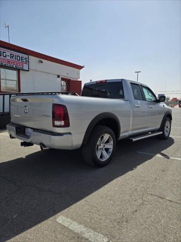 used 2013 Ram 1500 car, priced at $22,991