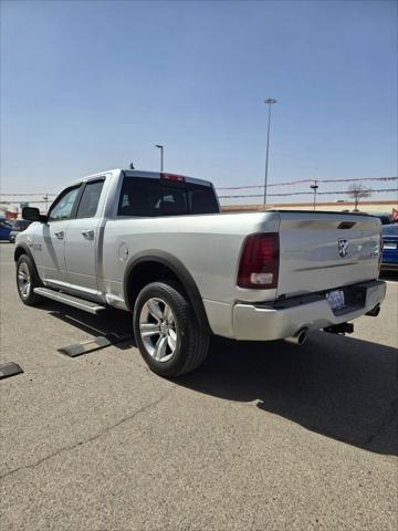 used 2013 Ram 1500 car, priced at $22,991