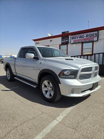 used 2013 Ram 1500 car, priced at $22,991