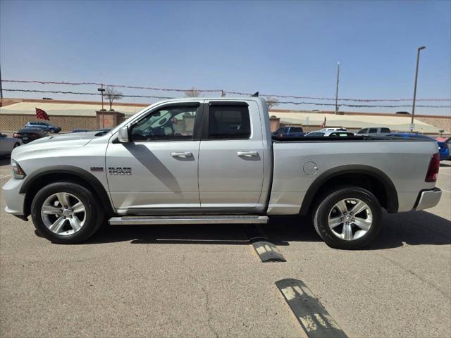 used 2013 Ram 1500 car, priced at $22,991