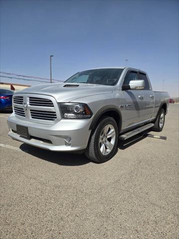 used 2013 Ram 1500 car, priced at $22,991