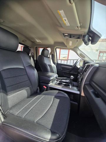 used 2013 Ram 1500 car, priced at $22,991