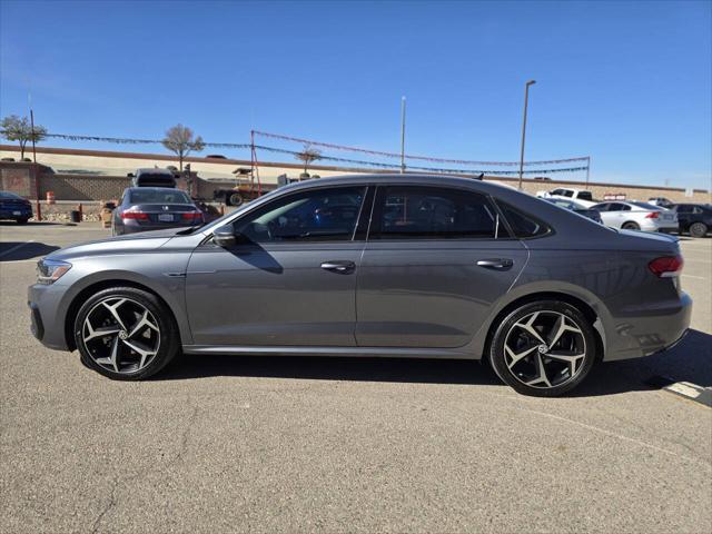 used 2020 Volkswagen Passat car, priced at $16,491