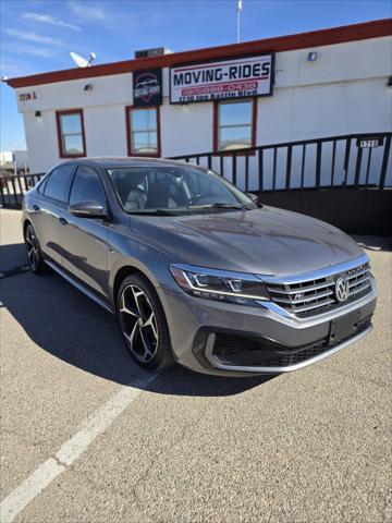 used 2020 Volkswagen Passat car, priced at $16,491