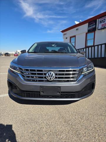 used 2020 Volkswagen Passat car, priced at $16,491