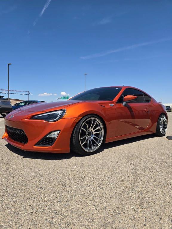 used 2014 Scion FR-S car, priced at $14,991