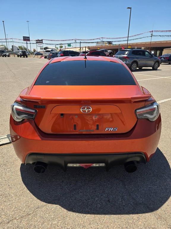 used 2014 Scion FR-S car, priced at $14,991