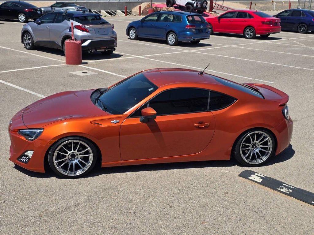 used 2014 Scion FR-S car, priced at $14,991