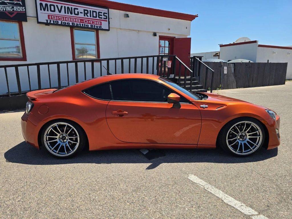 used 2014 Scion FR-S car, priced at $14,991