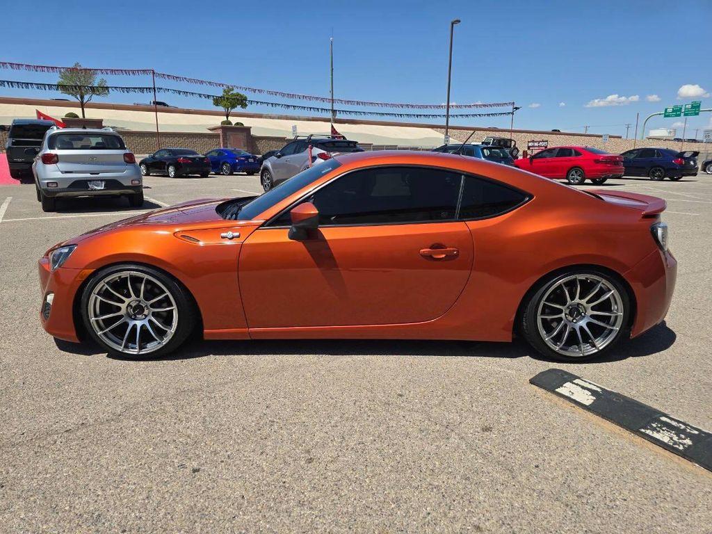 used 2014 Scion FR-S car, priced at $14,991