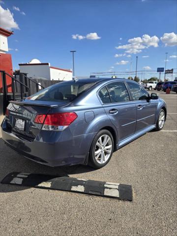 used 2013 Subaru Legacy car, priced at $9,991