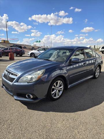 used 2013 Subaru Legacy car, priced at $9,991