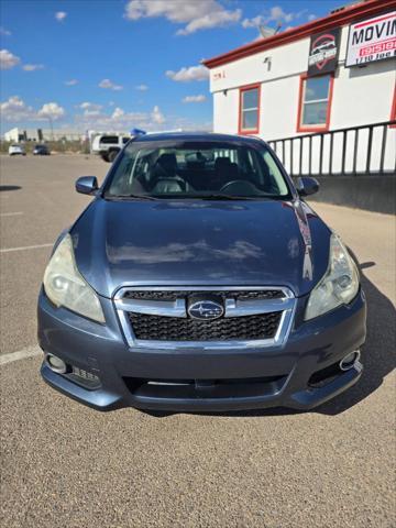 used 2013 Subaru Legacy car, priced at $9,991