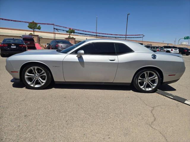 used 2020 Dodge Challenger car, priced at $24,991