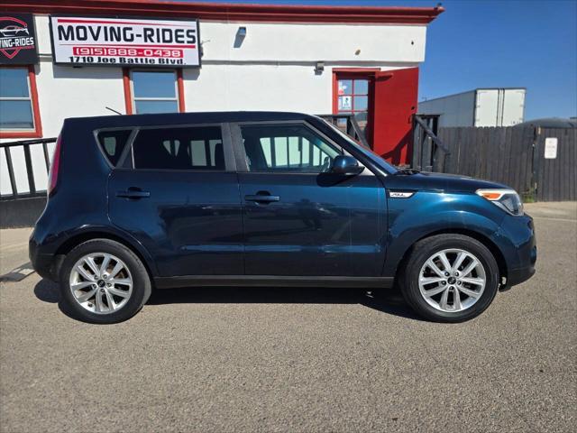 used 2018 Kia Soul car, priced at $10,491