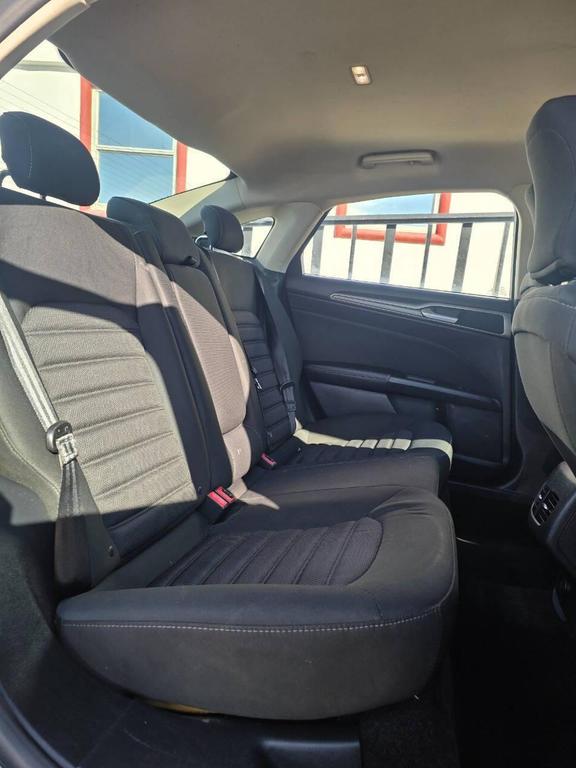used 2018 Ford Fusion car, priced at $12,991