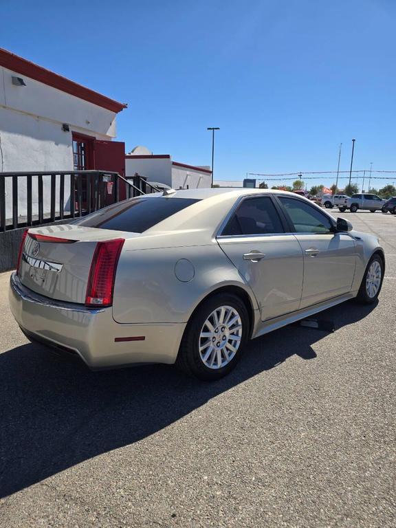 used 2013 Cadillac CTS car, priced at $11,991