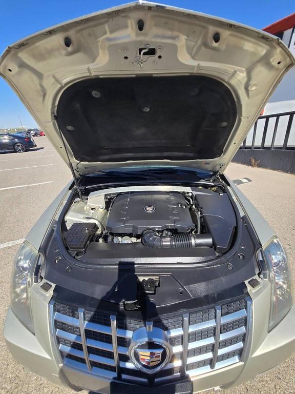 used 2013 Cadillac CTS car, priced at $11,991