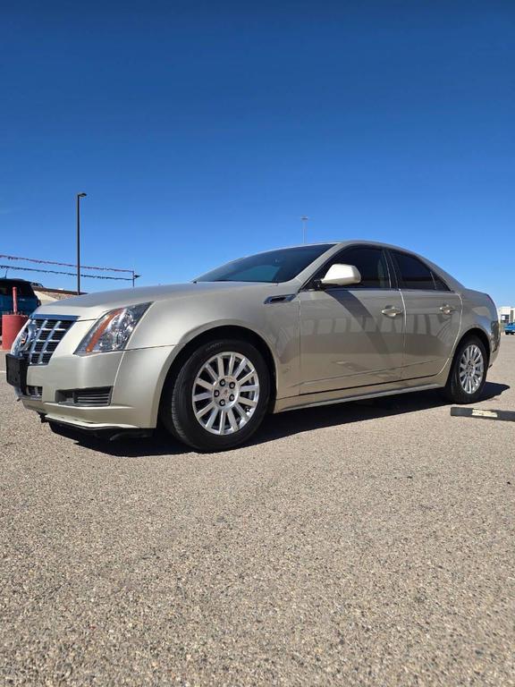 used 2013 Cadillac CTS car, priced at $11,991