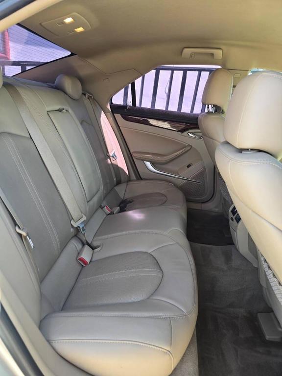 used 2013 Cadillac CTS car, priced at $11,991