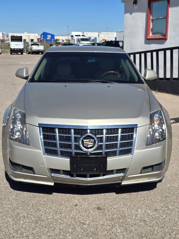 used 2013 Cadillac CTS car, priced at $11,991
