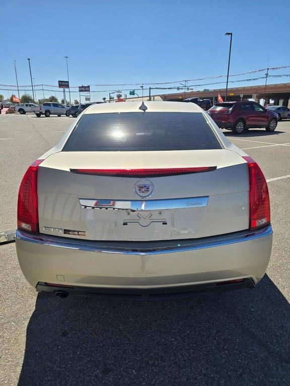 used 2013 Cadillac CTS car, priced at $11,991