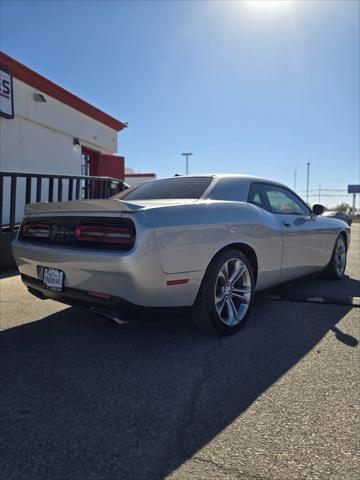 used 2020 Dodge Challenger car, priced at $24,991