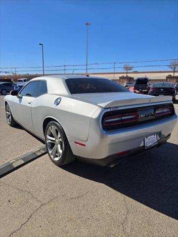 used 2020 Dodge Challenger car, priced at $24,991