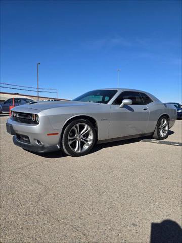 used 2020 Dodge Challenger car, priced at $24,991