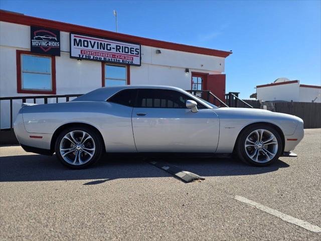 used 2020 Dodge Challenger car, priced at $24,991