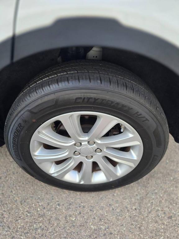 used 2019 Land Rover Discovery Sport car, priced at $13,991