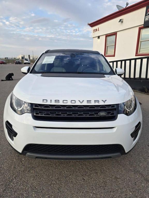 used 2019 Land Rover Discovery Sport car, priced at $13,991