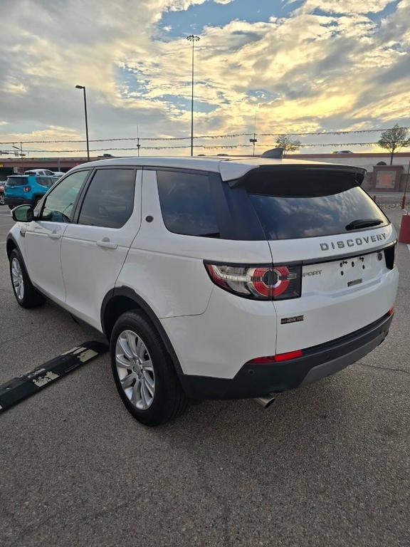 used 2019 Land Rover Discovery Sport car, priced at $13,991