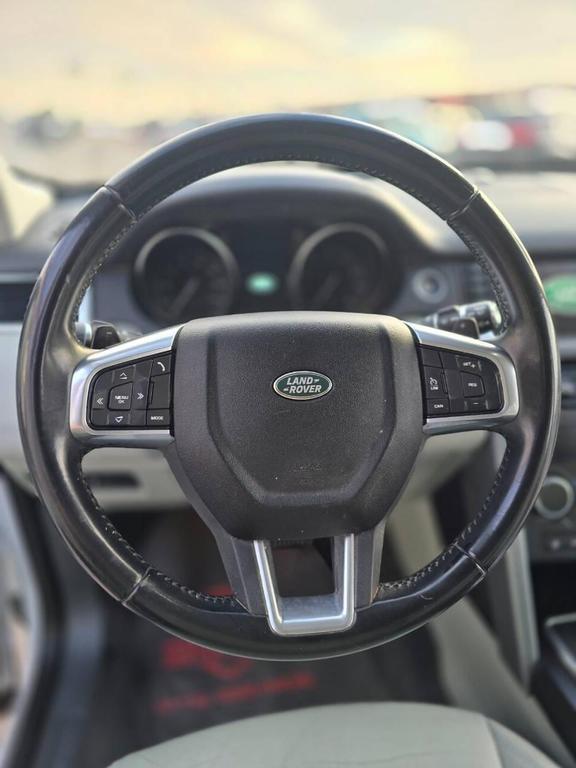 used 2019 Land Rover Discovery Sport car, priced at $13,991