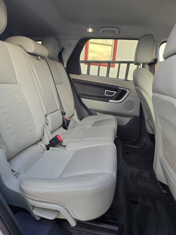 used 2019 Land Rover Discovery Sport car, priced at $13,991