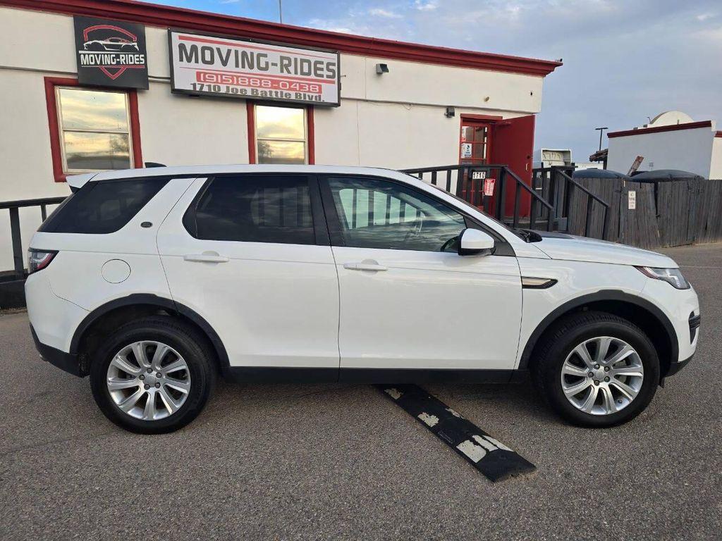 used 2019 Land Rover Discovery Sport car, priced at $13,991