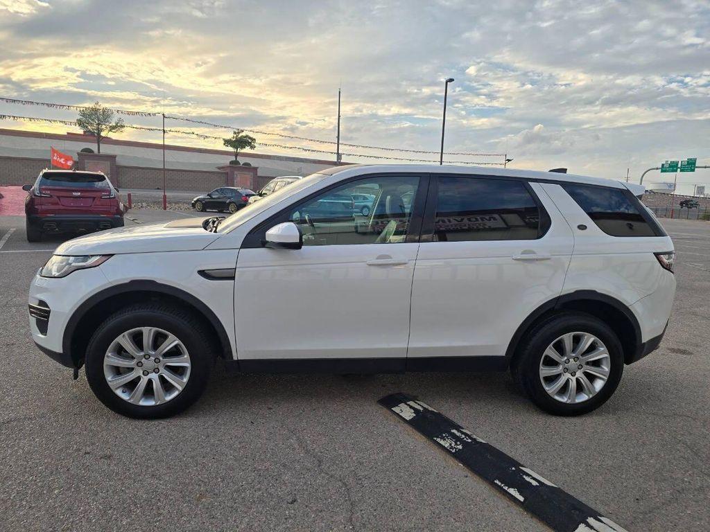 used 2019 Land Rover Discovery Sport car, priced at $13,991