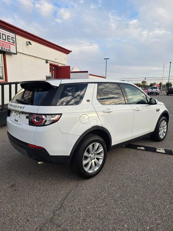 used 2019 Land Rover Discovery Sport car, priced at $13,991