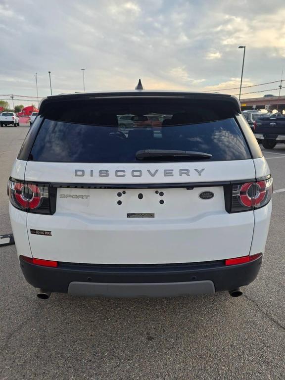 used 2019 Land Rover Discovery Sport car, priced at $13,991