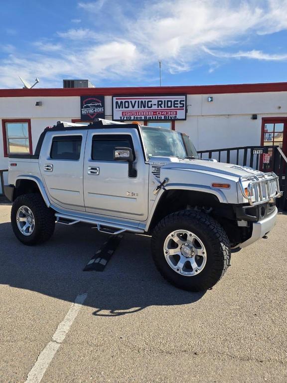 used 2009 Hummer H2 car, priced at $39,991