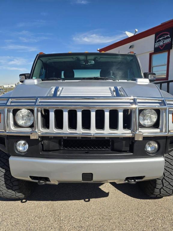 used 2009 Hummer H2 car, priced at $39,991