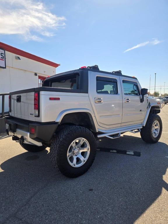 used 2009 Hummer H2 car, priced at $39,991