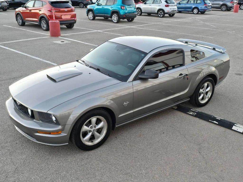 used 2009 Ford Mustang car, priced at $12,991
