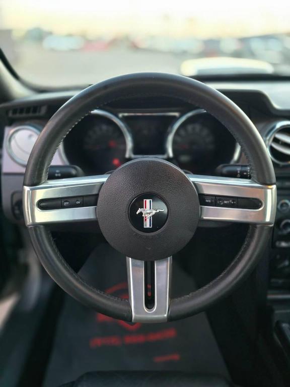 used 2009 Ford Mustang car, priced at $12,991