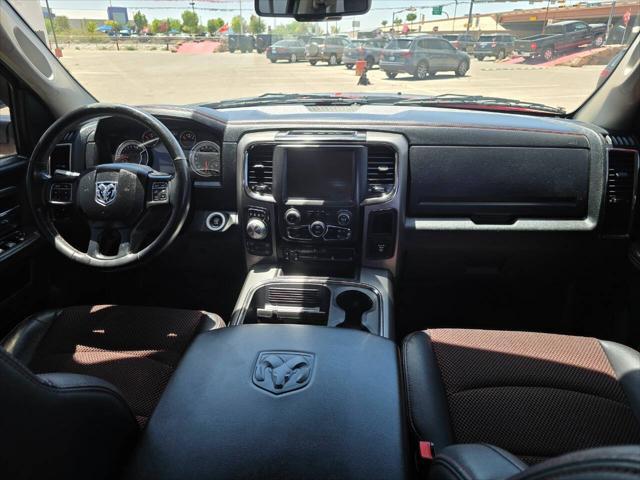 used 2016 Ram 1500 car, priced at $26,991