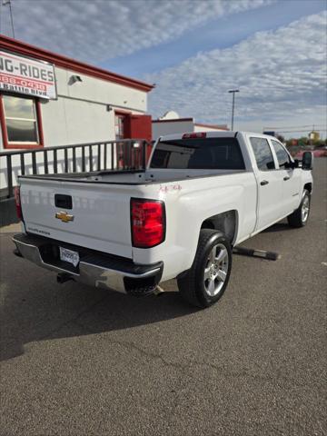 used 2014 Chevrolet Silverado 1500 car, priced at $19,491