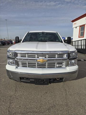 used 2014 Chevrolet Silverado 1500 car, priced at $19,491