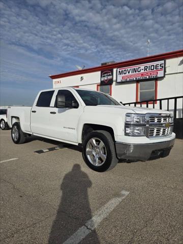 used 2014 Chevrolet Silverado 1500 car, priced at $19,491