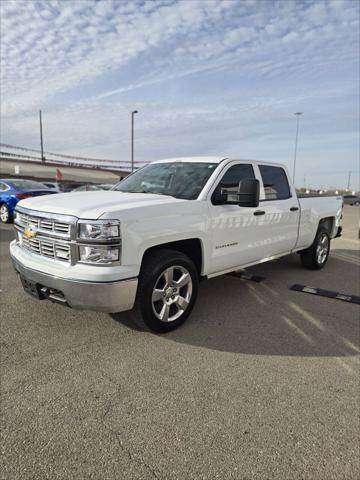 used 2014 Chevrolet Silverado 1500 car, priced at $19,491