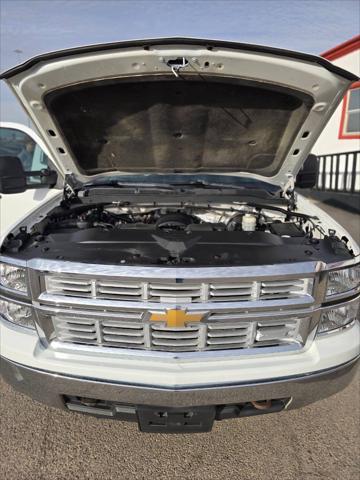 used 2014 Chevrolet Silverado 1500 car, priced at $19,491